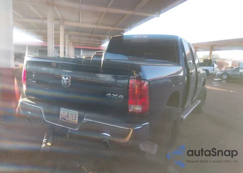 2014 Ram 1500 Big Horn z USA, uszkodzony, nr VIN 1C6RR7LT0ES431548